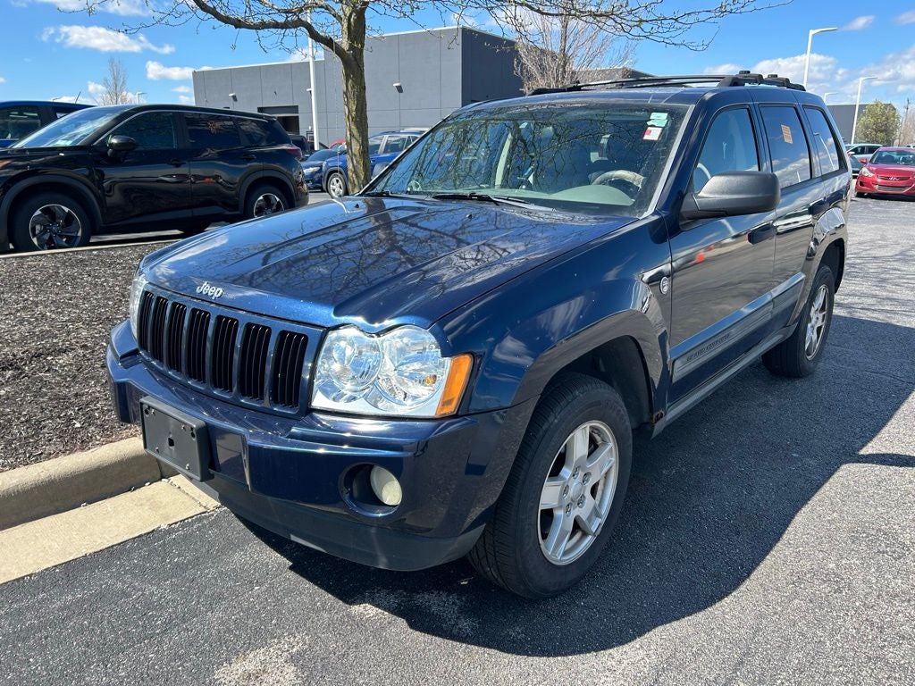 2005 Jeep Grand Cherokee Laredo