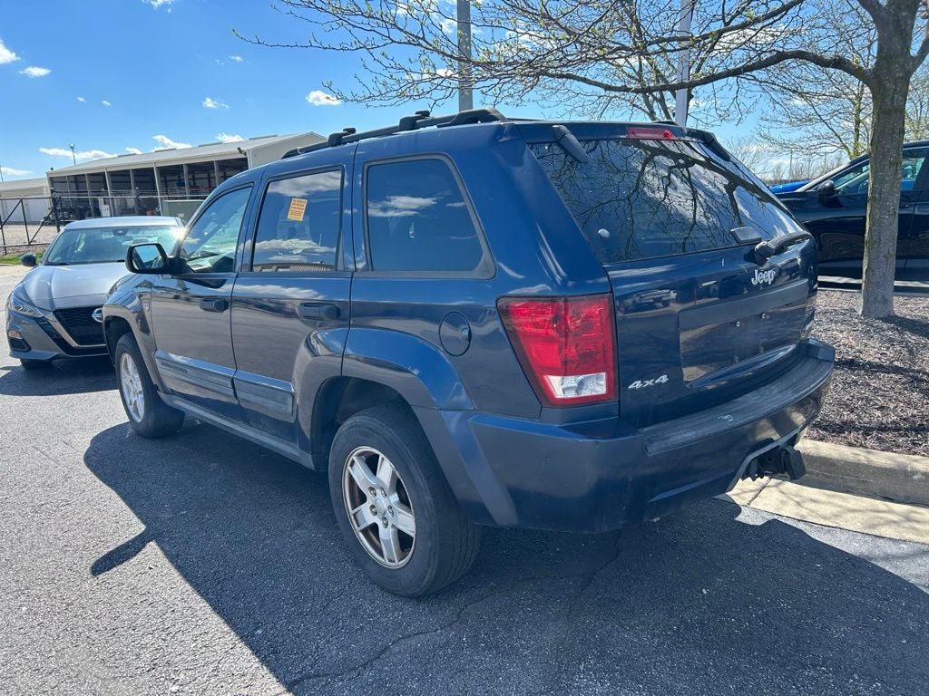 2005 Jeep Grand Cherokee Laredo