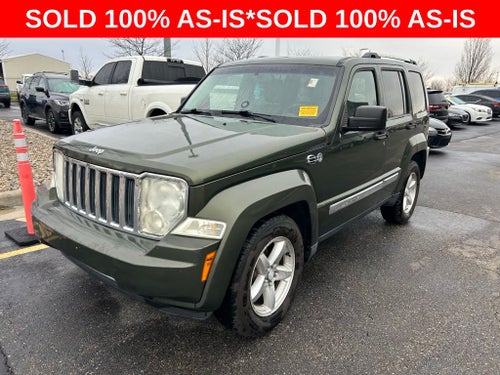 2009 Jeep Liberty Limited