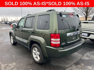 2009 Jeep Liberty Limited