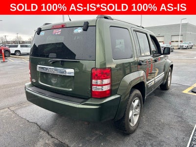 2009 Jeep Liberty Limited