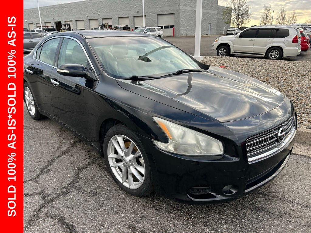 2011 Nissan Maxima 3.5 SV