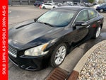 2011 Nissan Maxima 3.5 SV