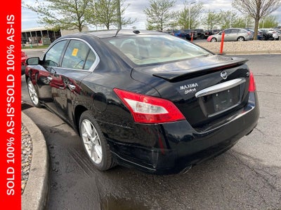 2011 Nissan Maxima 3.5 SV