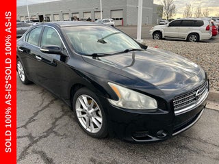 2011 Nissan Maxima 3.5 SV