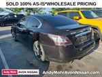 2013 Nissan Maxima 3.5 SV