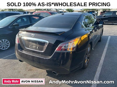 2013 Nissan Maxima 3.5 SV