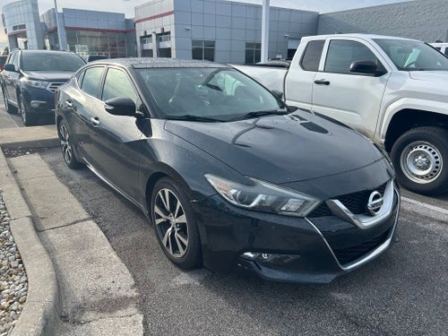 2016 Nissan Maxima 3.5 SL