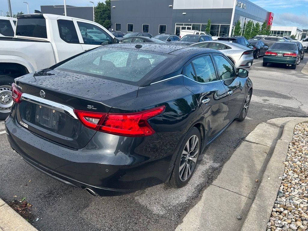 2016 Nissan Maxima 3.5 SL