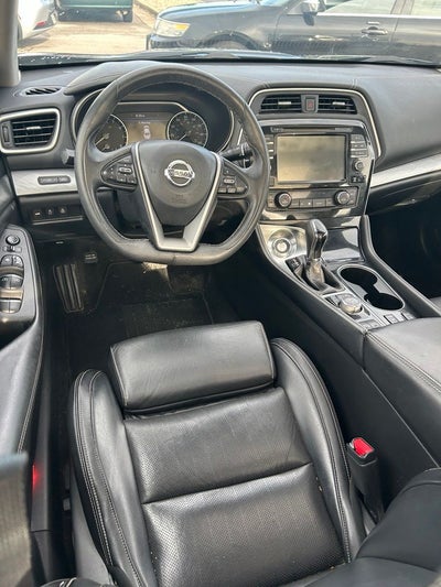 2016 Nissan Maxima 3.5 SL