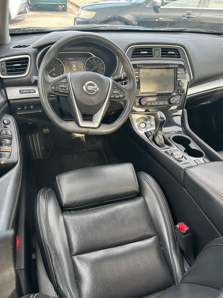 2016 Nissan Maxima 3.5 SL
