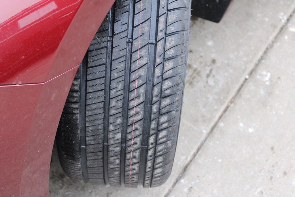 2017 Nissan Maxima Platinum