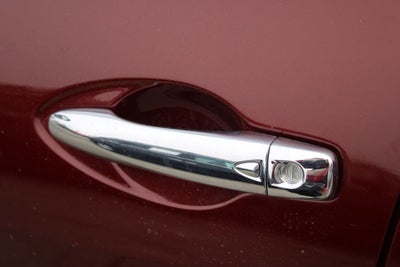 2017 Nissan Maxima Platinum