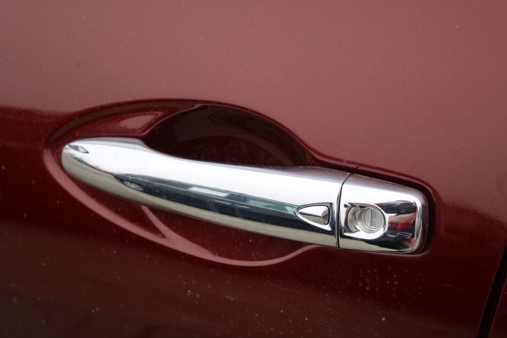 2017 Nissan Maxima Platinum