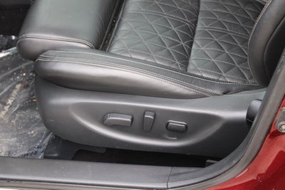 2017 Nissan Maxima Platinum