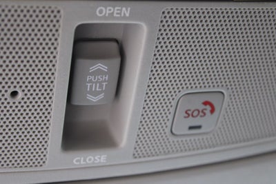 2017 Nissan Maxima Platinum