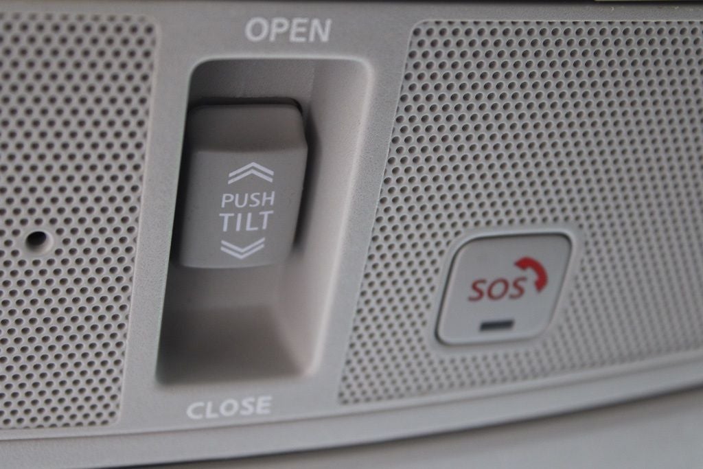 2017 Nissan Maxima Platinum