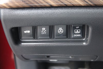 2017 Nissan Maxima Platinum