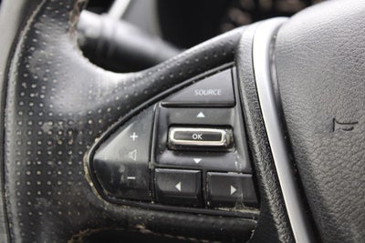 2017 Nissan Maxima Platinum