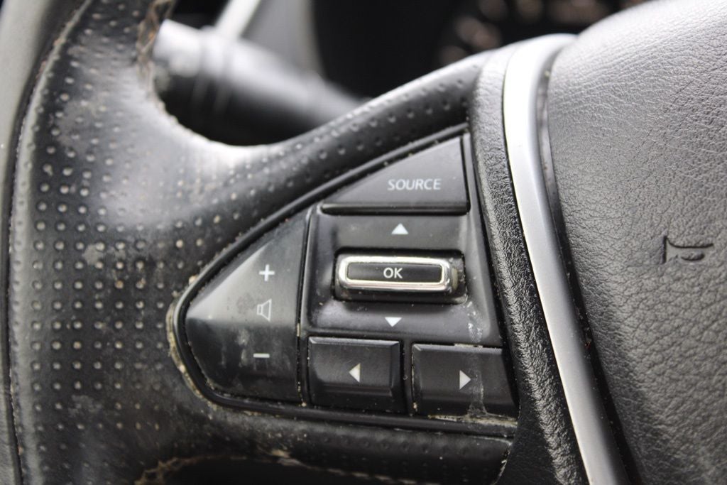 2017 Nissan Maxima Platinum