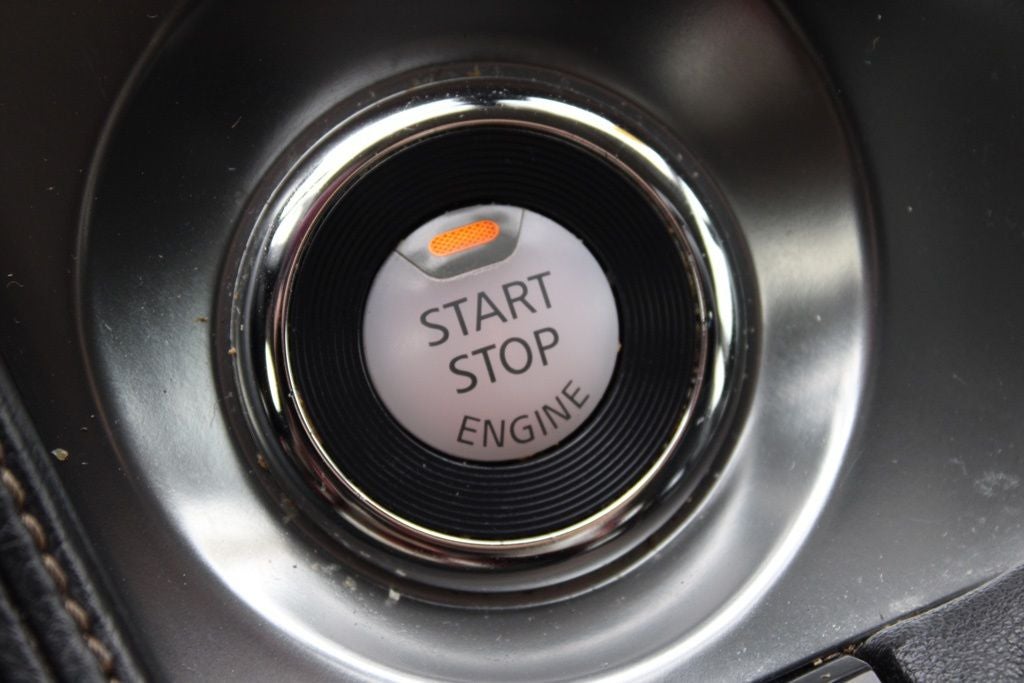 2017 Nissan Maxima Platinum