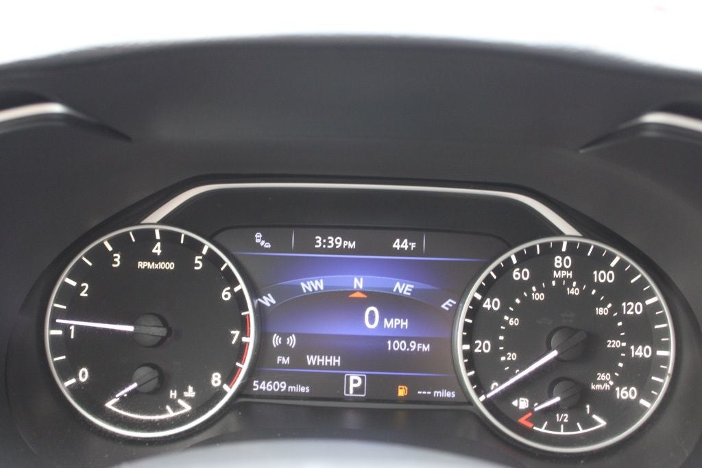 2017 Nissan Maxima Platinum