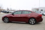 2017 Nissan Maxima Platinum
