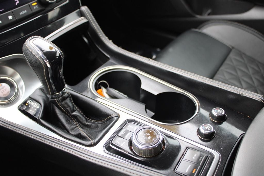 2017 Nissan Maxima Platinum