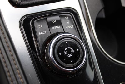 2017 Nissan Maxima Platinum