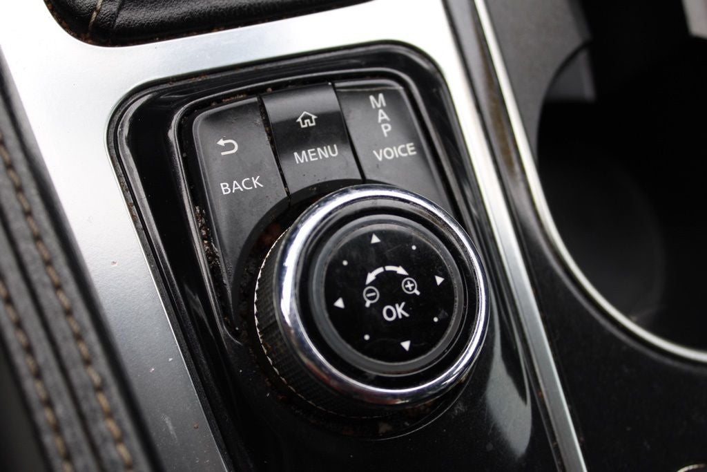 2017 Nissan Maxima Platinum