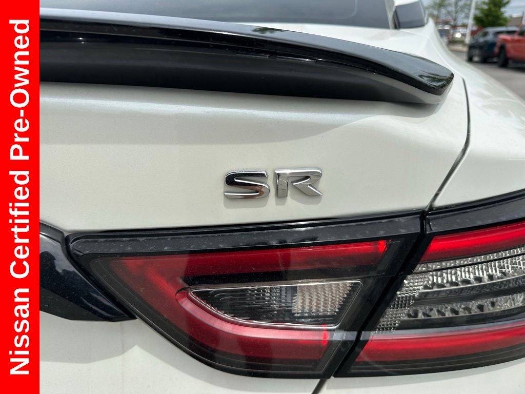 2023 Nissan Maxima SR