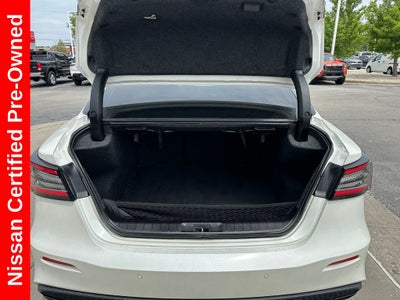 2023 Nissan Maxima SR