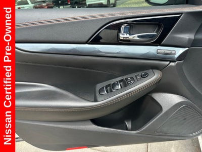2023 Nissan Maxima SR