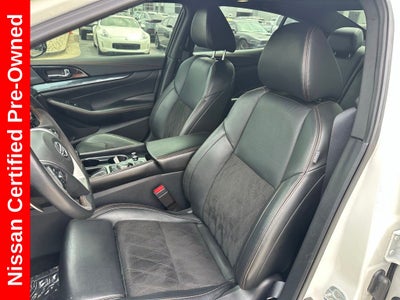 2023 Nissan Maxima SR