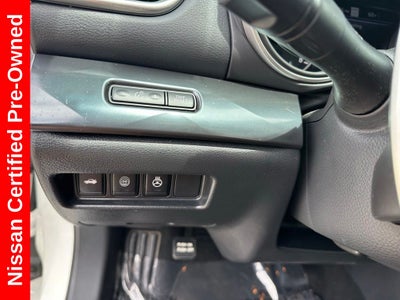 2023 Nissan Maxima SR