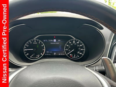 2023 Nissan Maxima SR