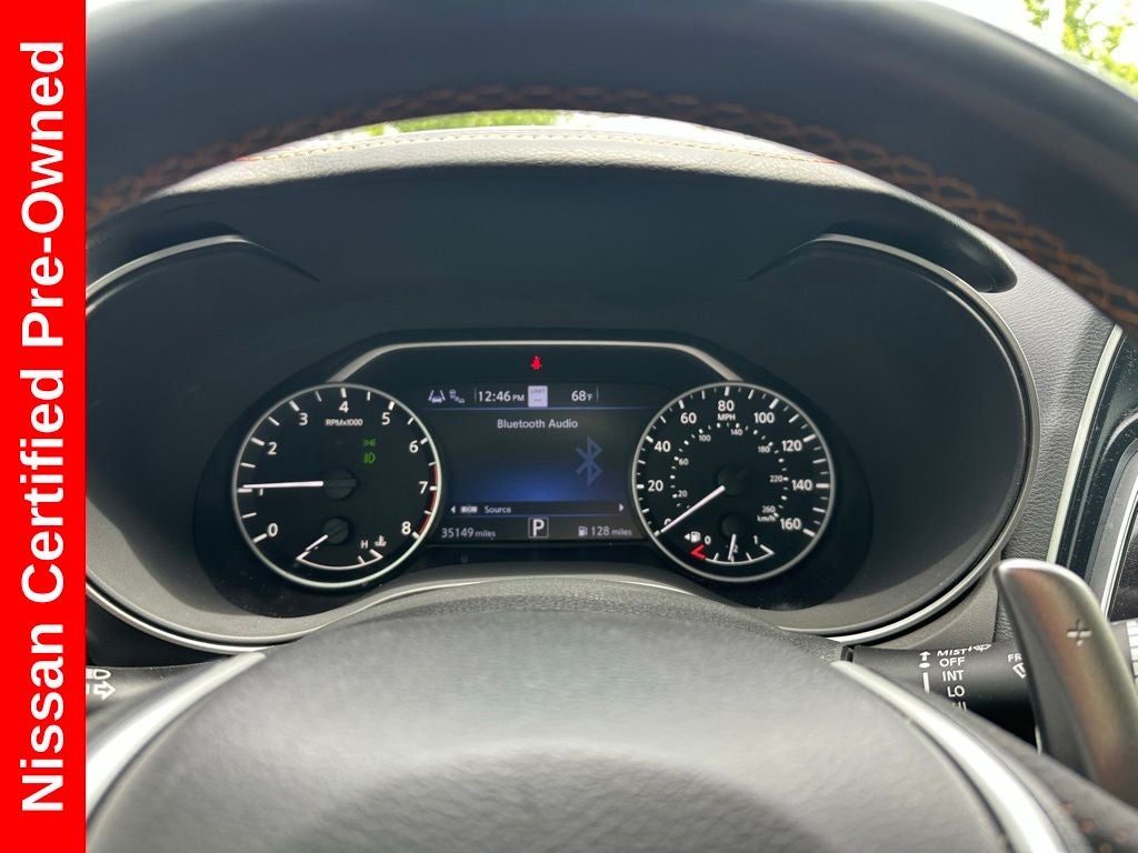 2023 Nissan Maxima SR