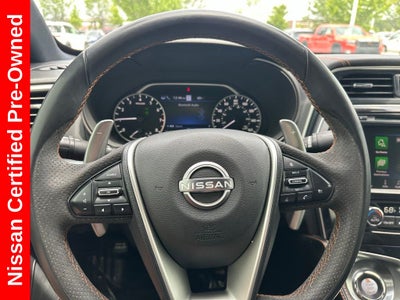 2023 Nissan Maxima SR