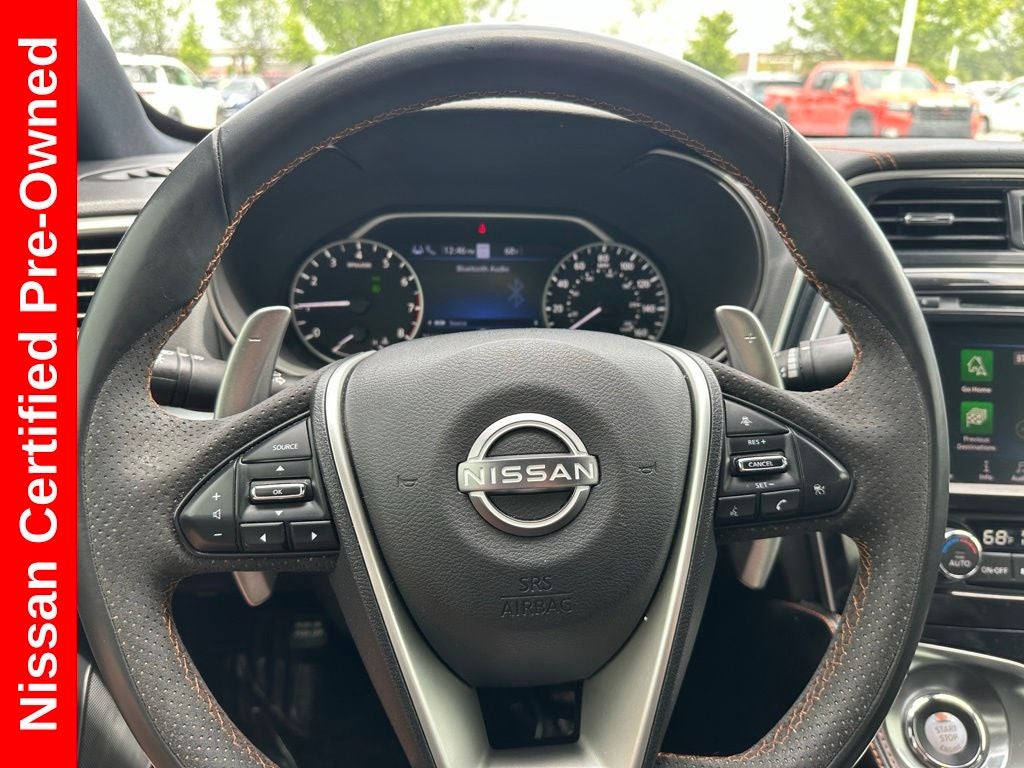 2023 Nissan Maxima SR