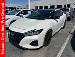 2023 Nissan Maxima SR