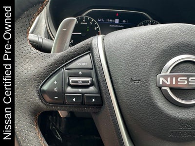 2023 Nissan Maxima SR