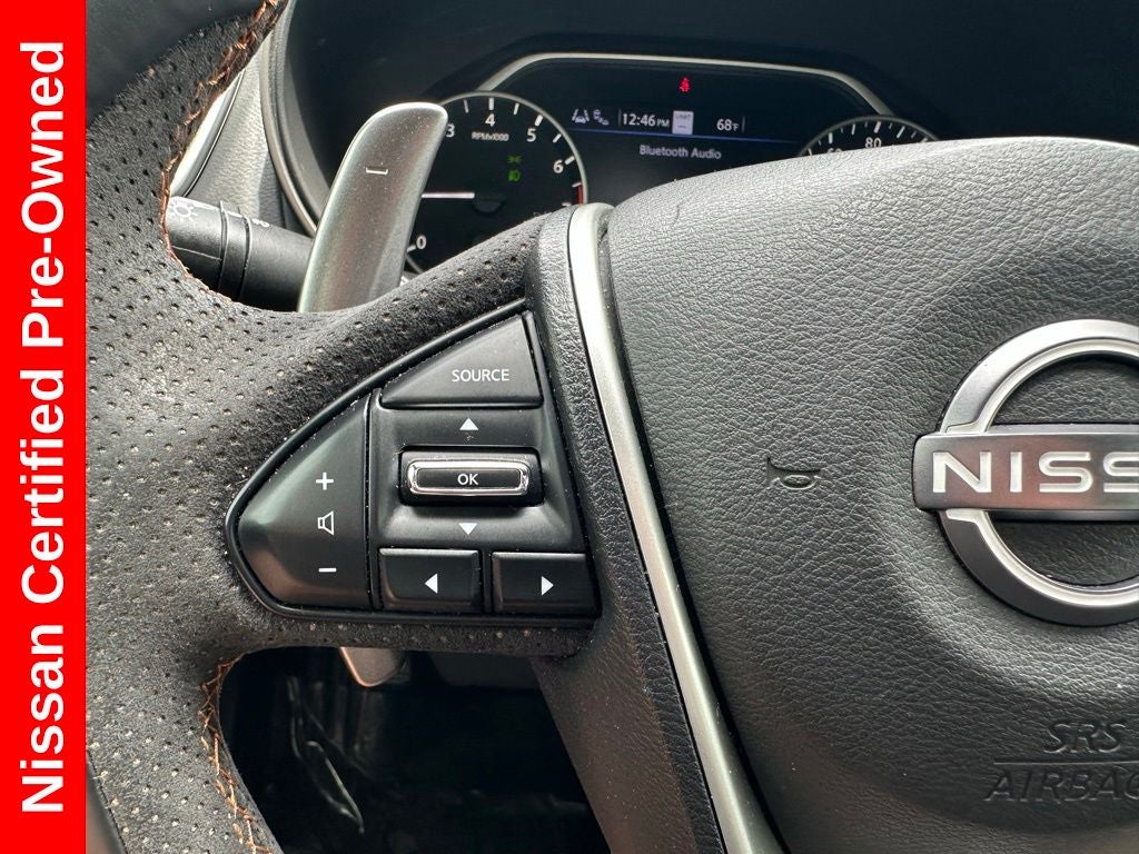 2023 Nissan Maxima SR