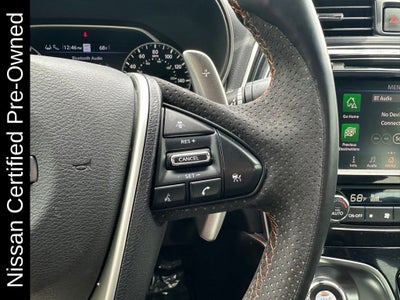 2023 Nissan Maxima SR