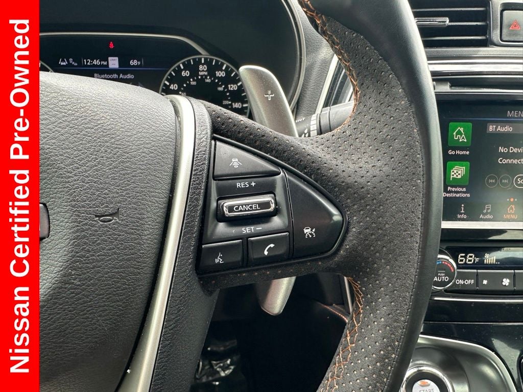 2023 Nissan Maxima SR