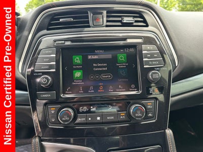 2023 Nissan Maxima SR