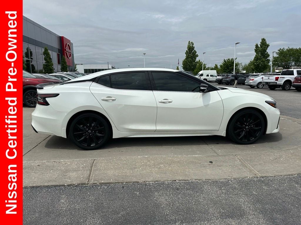 2023 Nissan Maxima SR