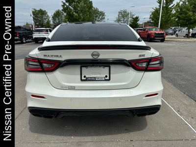 2023 Nissan Maxima SR
