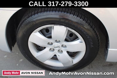 2008 Nissan Altima 2.5 S