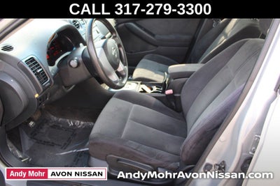 2008 Nissan Altima 2.5 S