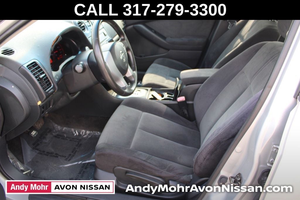 2008 Nissan Altima 2.5 S
